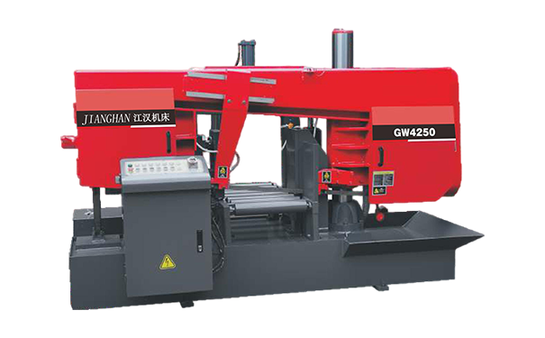 清城GW4250带锯床型材专切